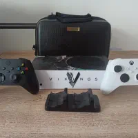 Xbox Serie S ایکس باکس سری اس دو دسته