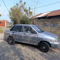 پراید132 بی‌رنگ بی ضربه|خودرو سواری و وانت|رودسر, |دیوار