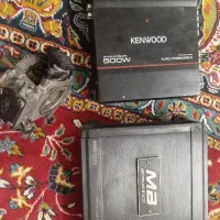 امپلی و دریچه گاز 405