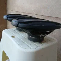 بلندگو پایونیر خودرو در حد نو|قطعات یدکی و لوازم جانبی|قائم‌شهر, |دیوار