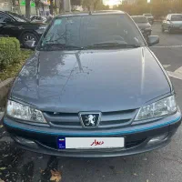 خودورو ELXپژو پارس۸۵