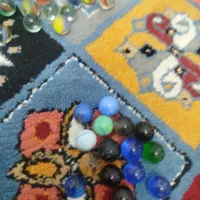 تیله|اسباب‌‌بازی|گنبد کاووس, |دیوار