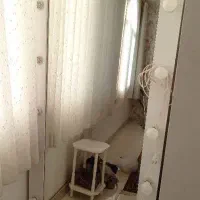 آینه قدی چراغدار