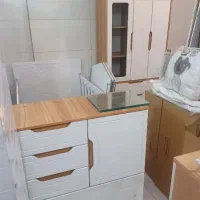سیسمونی تخت وکمد نوزاد ونوجوان