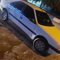 پژو 405 GLX ، مدل 91 بسیار تمیز