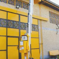 بالابر هیدرولیک تک نفره|ماشین‌آلات صنعتی|اصفهان, اصفهانک|دیوار