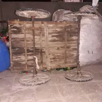 گاری زخیم چهار چرخ|ابزارآلات|مشهد, شهرک شهید باهنر|دیوار