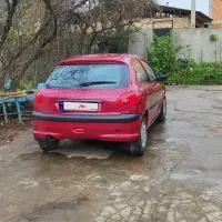 پژو 206|خودرو سواری و وانت|قرق, |دیوار