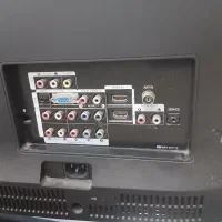 تلویزیون سامسونگ  اصل ۴۲ اینچ با میز|تلویزیون و پروژکتور|تهران, قنات‌کوثر|دیوار