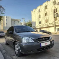 کیا ریو مونتاژ مدل ۸۶ بدون رنگ ۱۶۵ تا کارکرد|خودرو سواری و وانت|بندرعباس, |دیوار