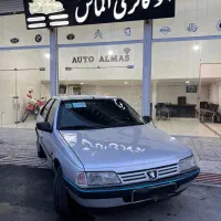 پژو۴۰۵مدل۸۳