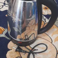 کتری برقی جنس درجه۱ وخیلی بادوام هست|سماور، چای‌ساز، قهوه‌ساز|اهواز, اسلام آباد غربی|دیوار