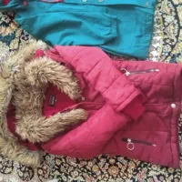 کلاه ، کاپشن ، مانتو و شلوارهای دخترانه|حراج|ارومیه, |دیوار