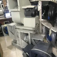 هواکش صنعتی|پنکه و تصفیه‌کنندهٔ هوا|کرج, حصارک بالا|دیوار