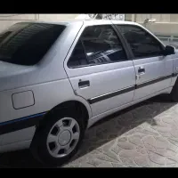 پژو اس الیکس مدل ۹۳