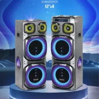 مرکز پخش اسپیکر های لوکس(با شرایط ویژه)|سیستم صوتی خانگی|میاندوآب, |دیوار