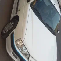 پارس۹۰دوگانه فابریک سفید|خودرو سواری و وانت|یزد, |دیوار