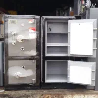 گاوصندوق بتنی نسوز