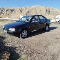 پژو 405 GLX - دوگانه سوز CNG، مدل ۱۳۸۶|خودرو سواری و وانت|کرمانشاه, |دیوار