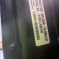 تلوزیون lcd ال جی ۵۵ اینچ|تلویزیون و پروژکتور|لاهیجان, شیشه گران|دیوار