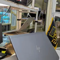 لپتاپ غول گرافیکی hp zbook