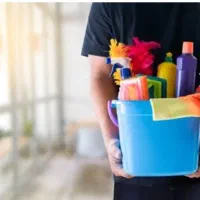 تمیزکاری ونظافت ویلا وآپارتمانی نور رویان چمستان