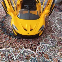 ماشین شارزی مکلارن