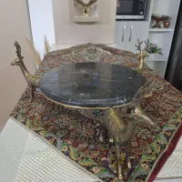 شیرینی خوری از جنس برنج شیک و عالی|ظروف سرو و پذیرایی|نسیم‌شهر, |دیوار