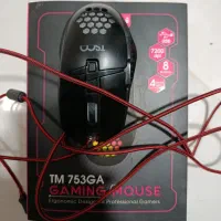 ماوس گیمینگ تسکو مدل 753GA