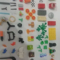 قطعات اکسسوری اصل دانمارک اورجینال lego|اسباببازی|تهران, سلسبیل شمالی|دیوار