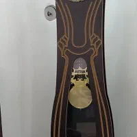 ساعت ایستاده