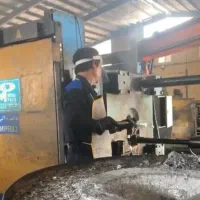 استخدام کارگر فنی اپراتور دستگاه دایکاست