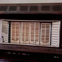 بخاری دیواری آبسال