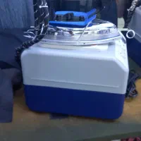 اتوی بخار ترک نو سالم