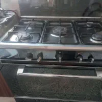 اجاق گاز طرح فر