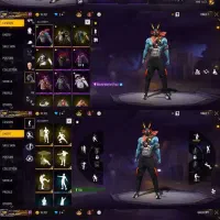 اکانت فری فایر