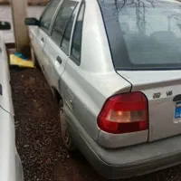 پراید نقره ای ۱۴۱