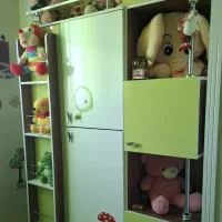 بوفه کودک و نوجوان بسیار تمیز هایگلس