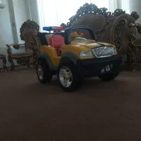 ماشین شارژی