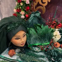 یلدایی تاج تور توربان اکسسوری|زیورآلات و اکسسوری|مشهد, گلبرگ|دیوار