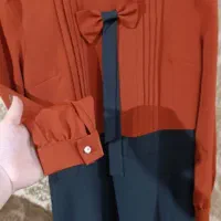 پیراهن بلند کاملا نو|لباس|نسیمشهر, |دیوار