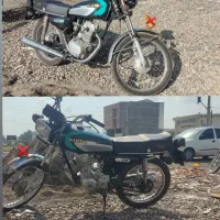 هندا ۱۵۰مدل ۹۰مزایده