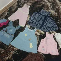 لباس نوزادی