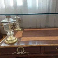 میز جلو مبلی|مبلمان خانگی و میز عسلی|قزوین, |دیوار