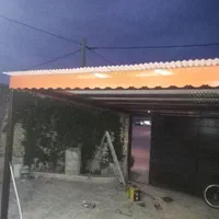 جوشکاری سیار، سقف شیروانی، سایه بان|خدمات پیشه و مهارت|مبارکه, |دیوار