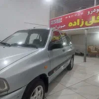 پراید ۱۴۱ مدل ۸۷ درحد خشک|خودرو سواری و وانت|بابل, |دیوار