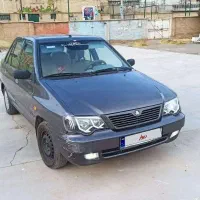 پراید ۱۳۲ مدل ۸۸ - آپشنخورده، با مشخصات فنی کامل