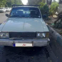 وانت پیکان مدل ۱۳۹۱/۱۲/۱۲ دوگانه  کارخانه