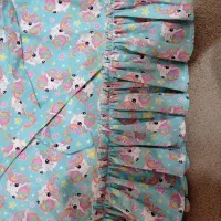 لباس دخترانه پنج ساله