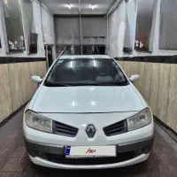 رنو مگان 2000 اتوماتیک آخر 91